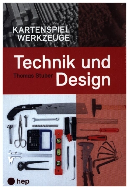 Technik und Design Kartenspiel Werkzeuge main product photo