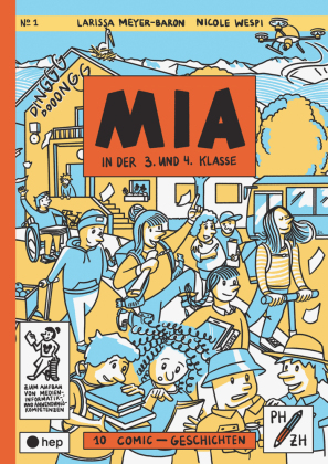MIA in der 3. und 4. Klasse