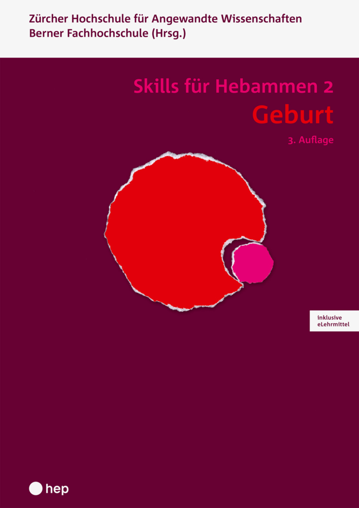 Geburt - Skills für Hebammen 2 (Print inkl. eLehrmittel, Neuauflage 2022) main product photo