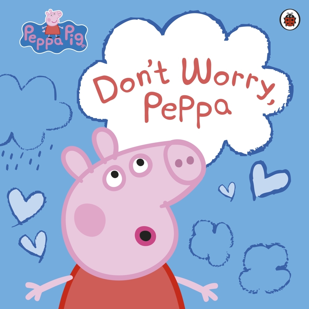 Peppa Pig: Don't Worry, Peppa main product photo