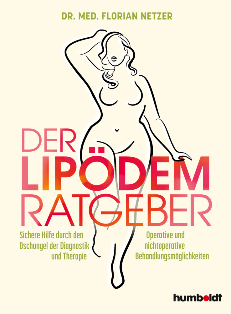 Der Lipödem Ratgeber main product photo