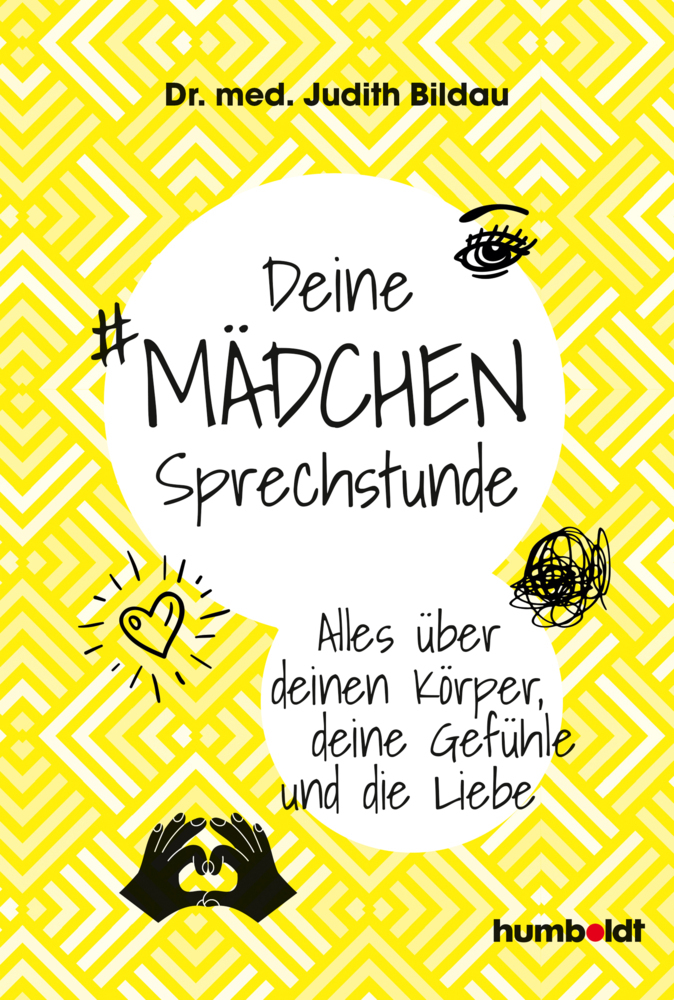 Deine Mädchensprechstunde main product photo