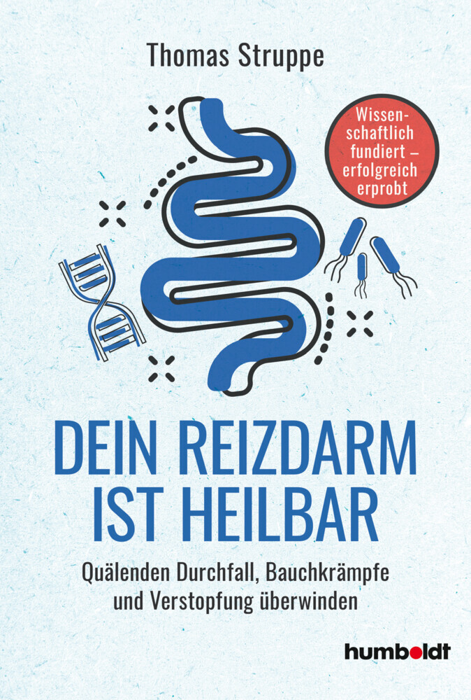 Dein Reizdarm ist heilbar main product photo