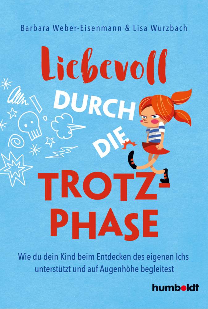 Liebevoll durch die Trotzphase main product photo
