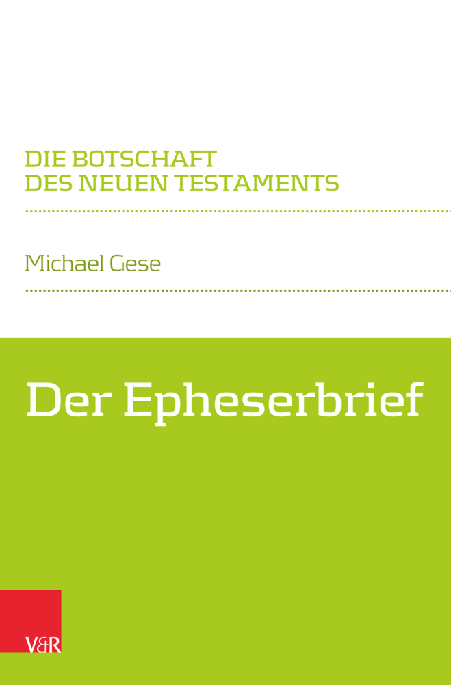 Der Epheserbrief main product photo