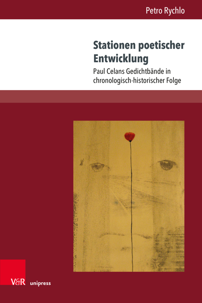 Stationen poetischer Entwicklung main product photo