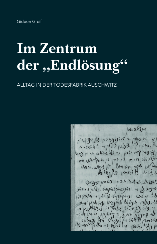 Im Zentrum der "Endlösung" main product photo
