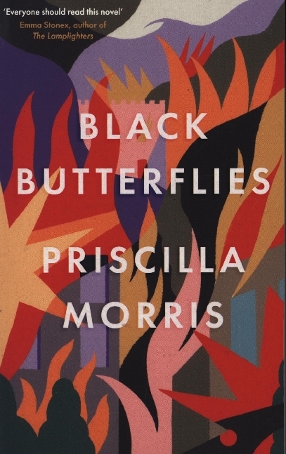 Black Butterflies main product photo