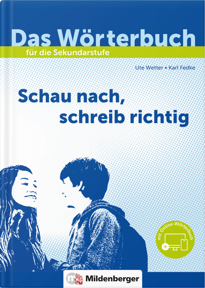 Das Wörterbuch für die Sekundarstufe - Neubearbeitung main product photo