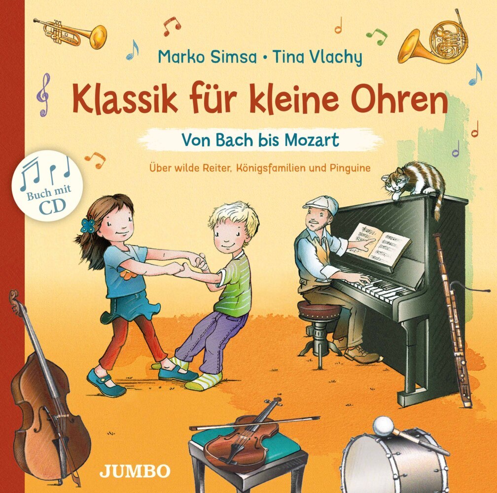 Klassik für kleine Ohren 1 main product photo