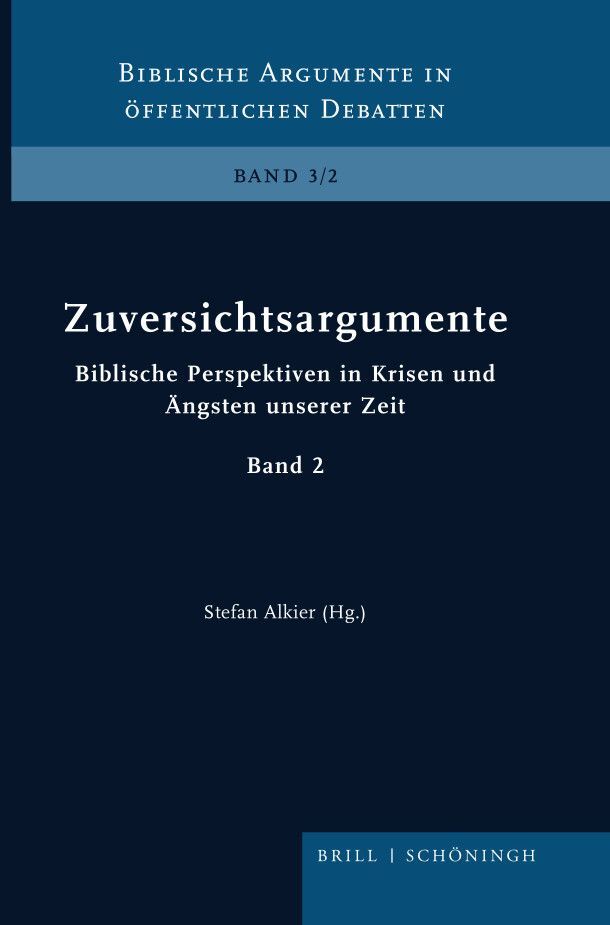 Zuversichtsargumente main product photo