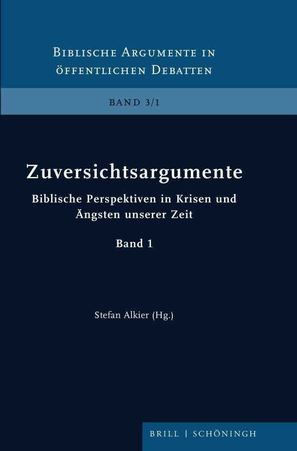 Zuversichtsargumente main product photo
