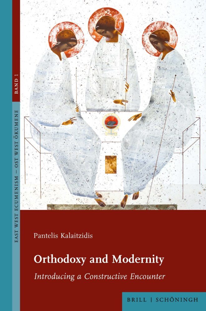 Orthodoxy and Modernity main product photo
