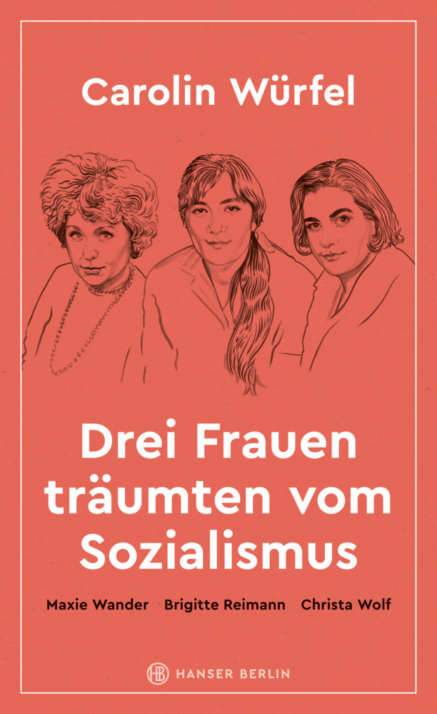 Drei Frauen träumten vom Sozialismus main product photo