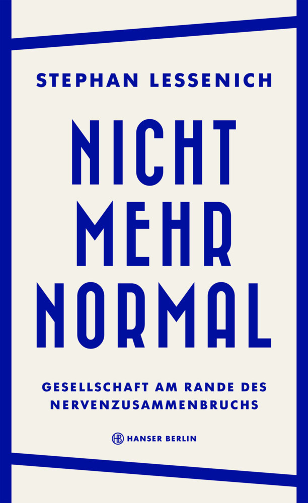 Nicht mehr normal main product photo