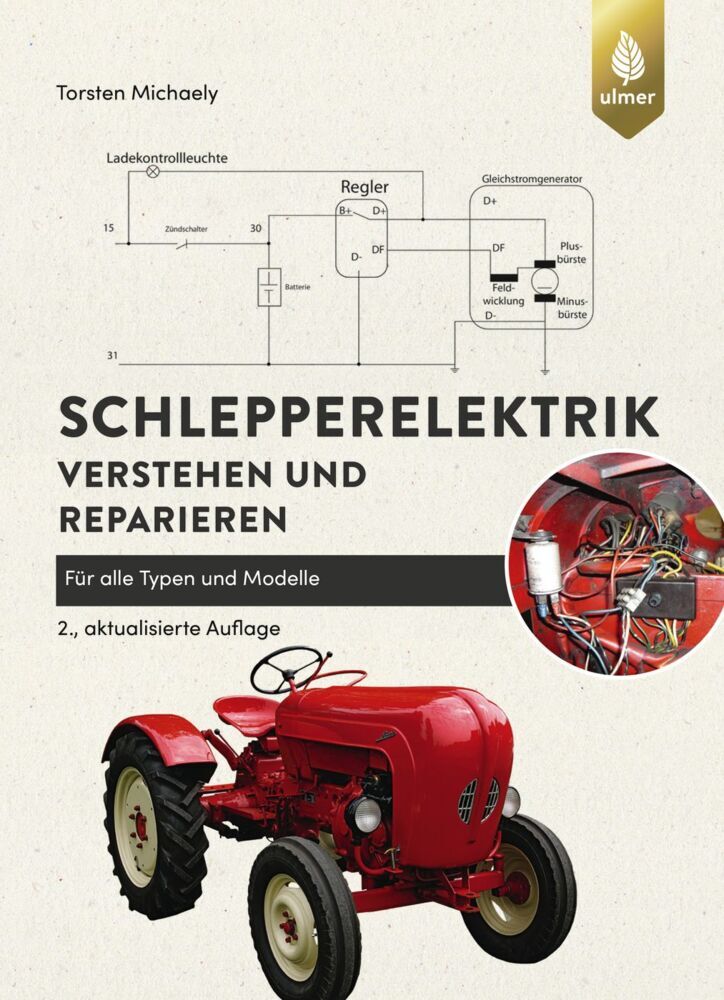 Schlepperelektrik verstehen und reparieren main product photo