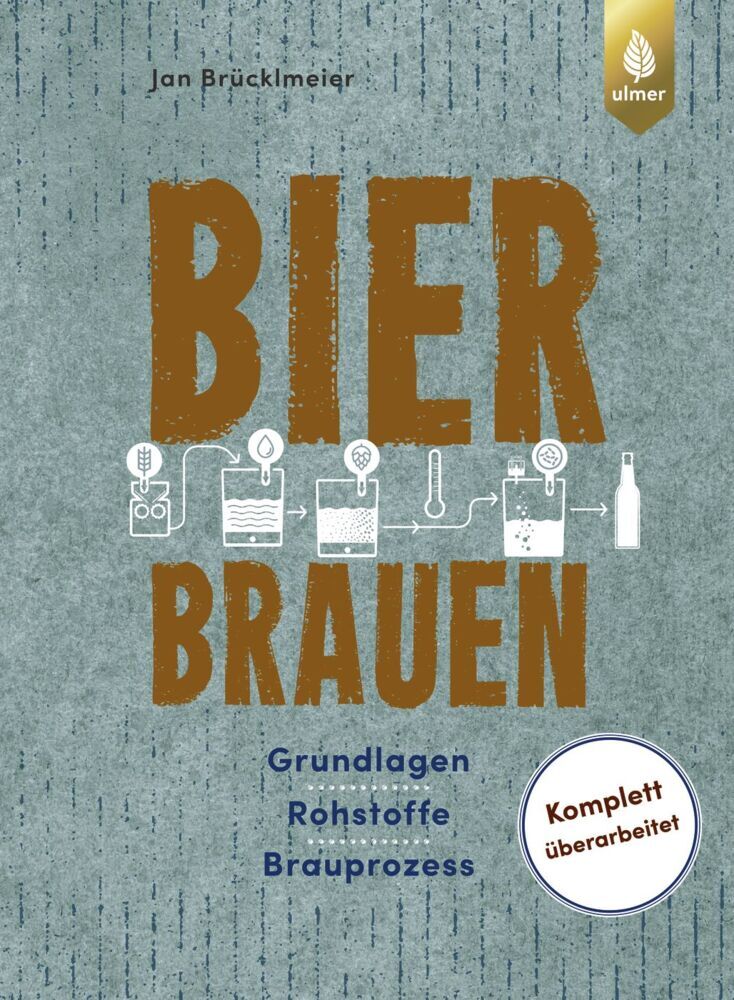 Bier brauen main product photo