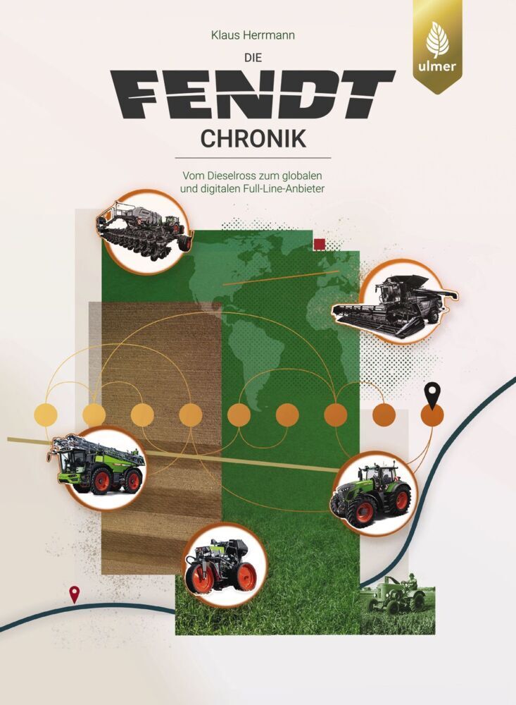 Die Fendt-Chronik main product photo