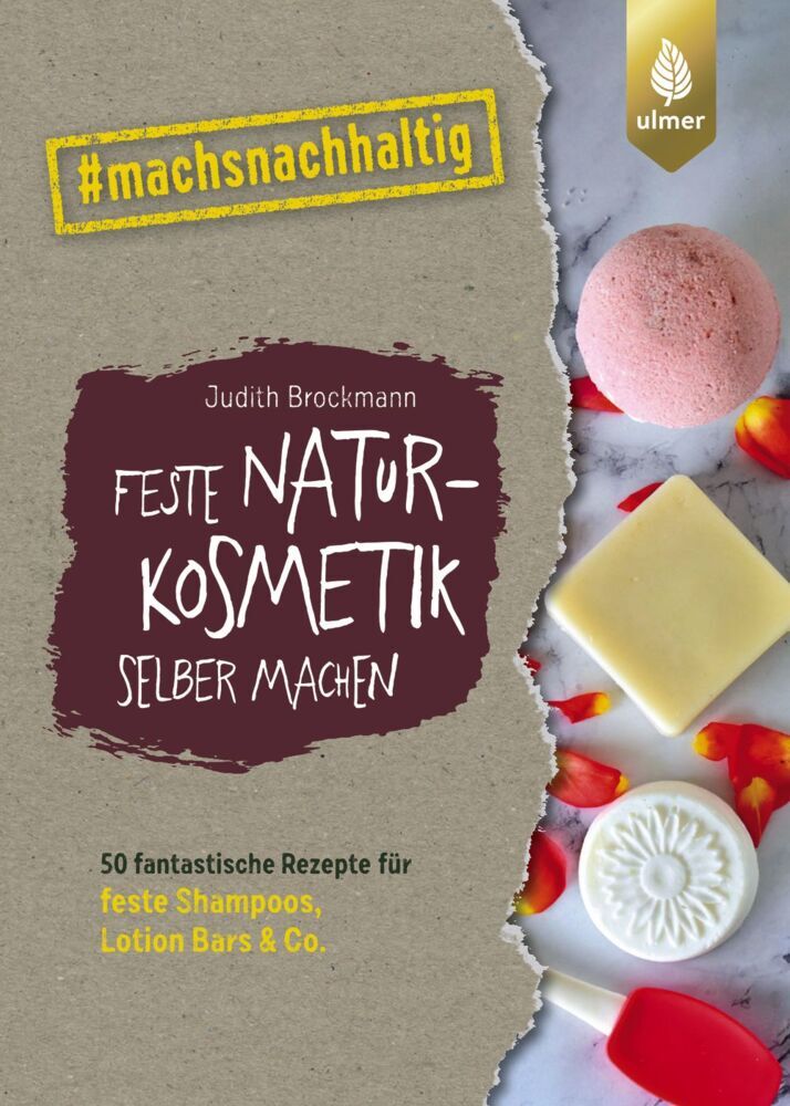 Feste Naturkosmetik selber machen main product photo