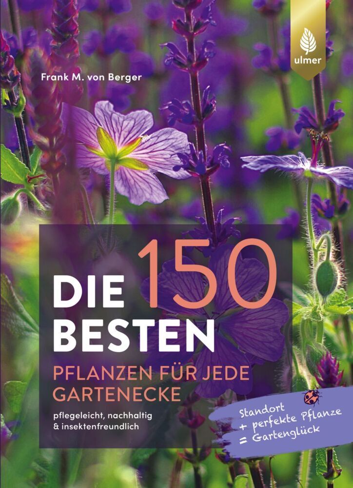 Die 150 BESTEN Pflanzen für jede Gartenecke main product photo