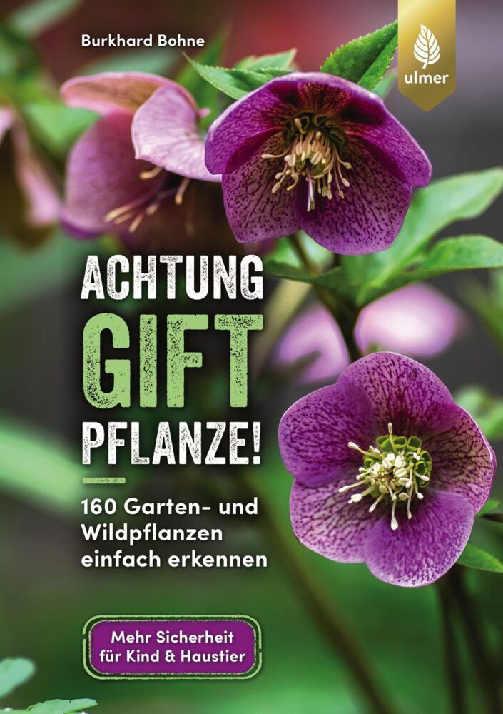 Achtung, Giftpflanze! main product photo