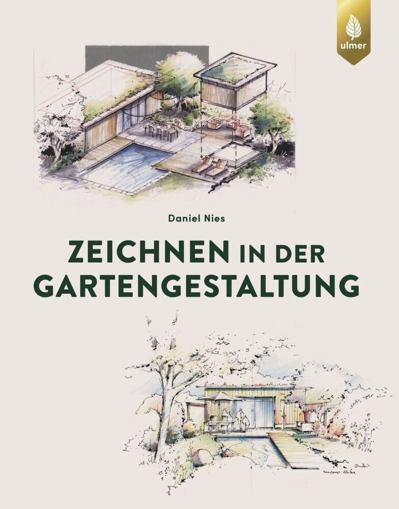Zeichnen in der Gartengestaltung main product photo