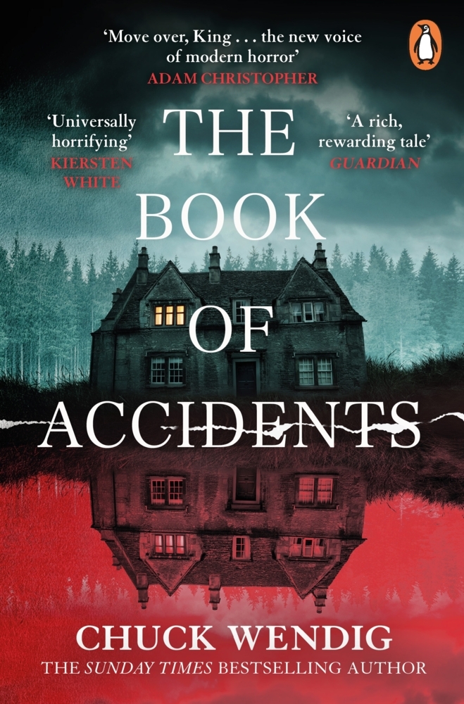 The Book of Accidents main product photo