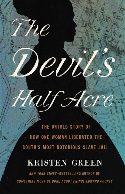 The Devil's Half Acre main product photo