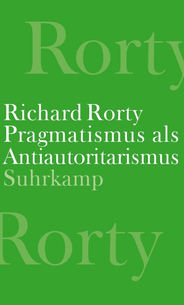 Pragmatismus als Antiautoritarismus main product photo