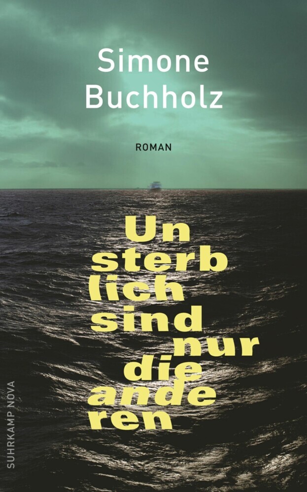 Unsterblich sind nur die anderen main product photo