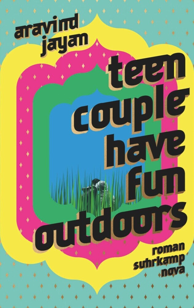 Teen Couple Have Fun Outdoors main product photo