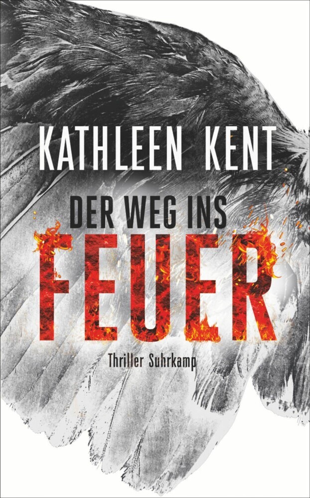 Der Weg ins Feuer main product photo