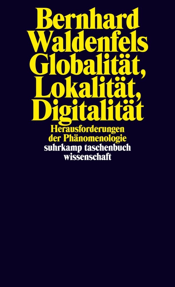 Globalität, Lokalität, Digitalität main product photo