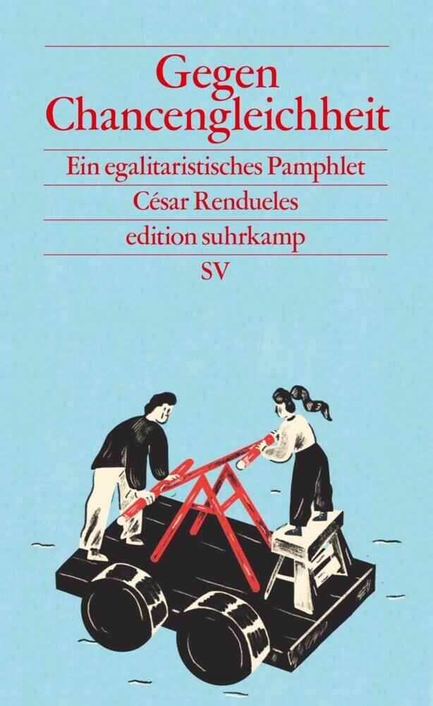 Gegen Chancengleichheit main product photo