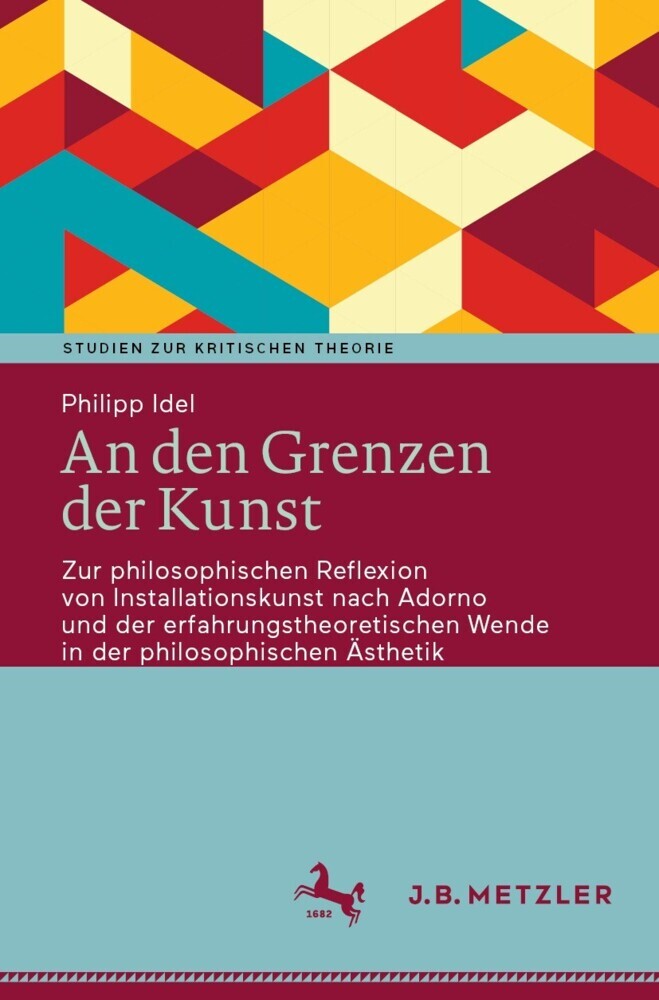 An den Grenzen der Kunst main product photo