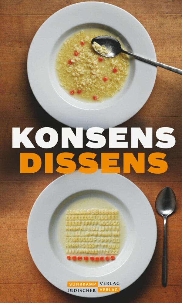 Konsens Dissens main product photo