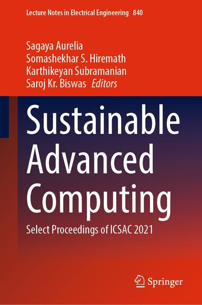 Sustainable Advanced Computing main product photo