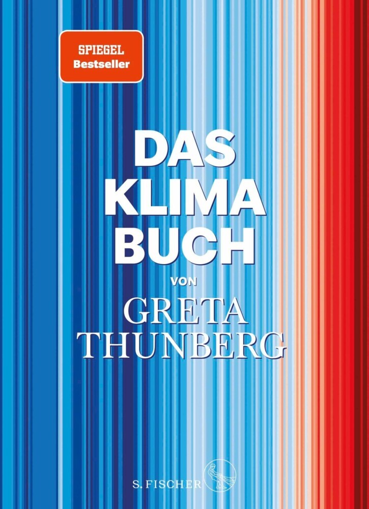 Das Klima-Buch von Greta Thunberg main product photo