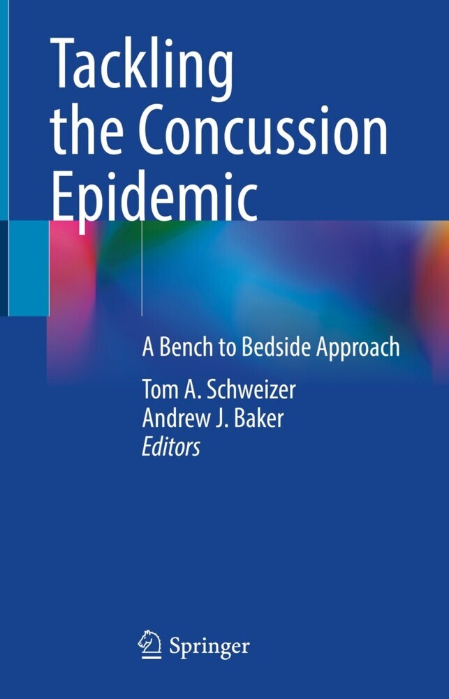 Tackling the Concussion Epidemic main product photo
