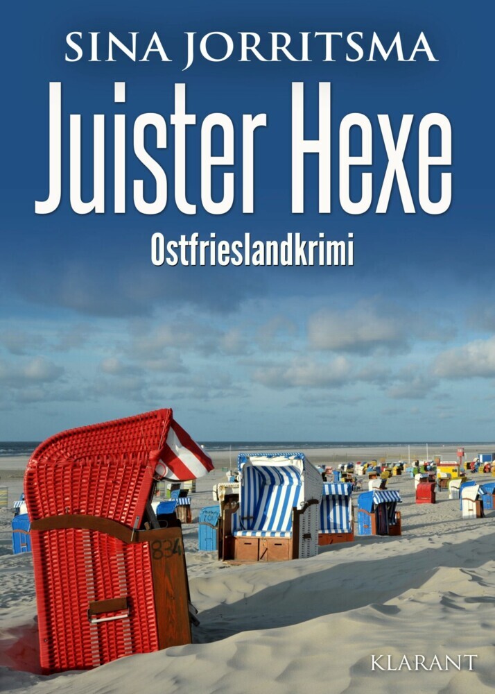 Juister Hexe. Ostfrieslandkrimi main product photo