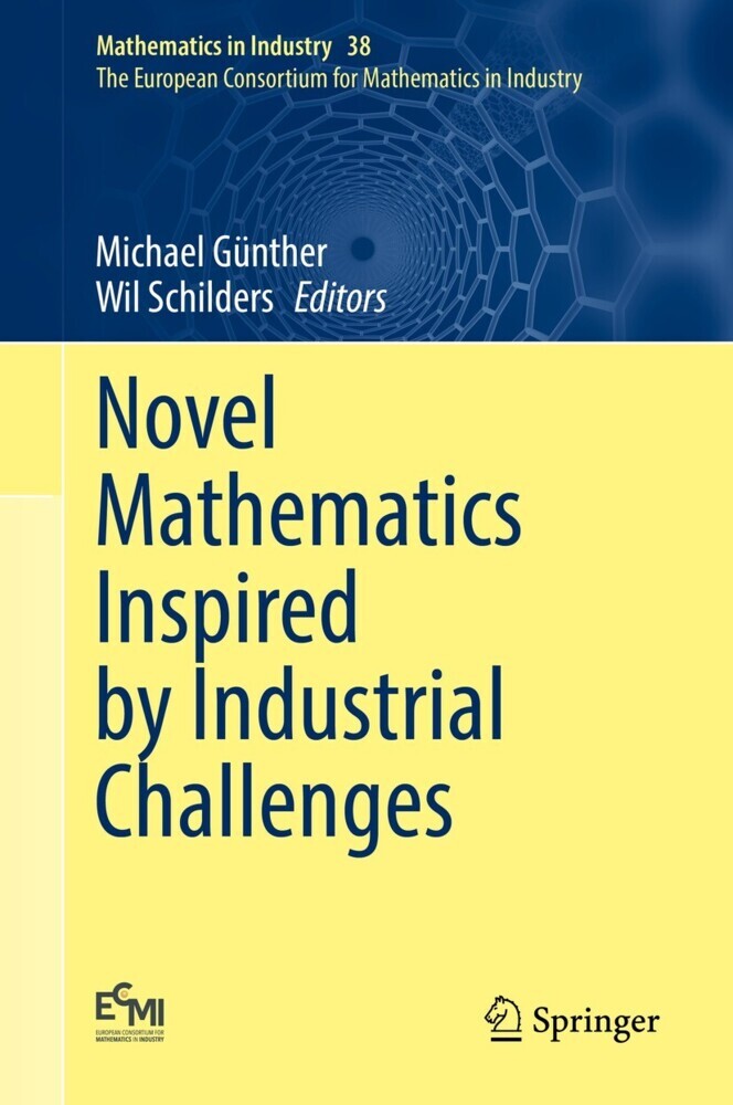 Novel Mathematics Inspired by Industrial Challenges main product photo