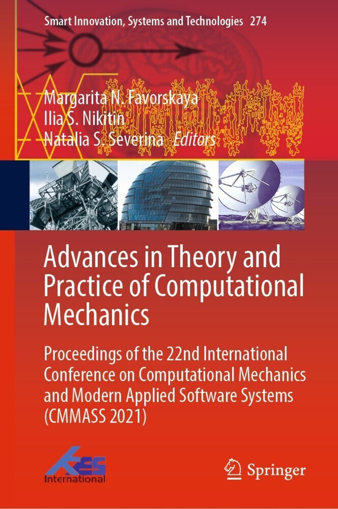 Advances in Theory and Practice of Computational Mechanics main product photo