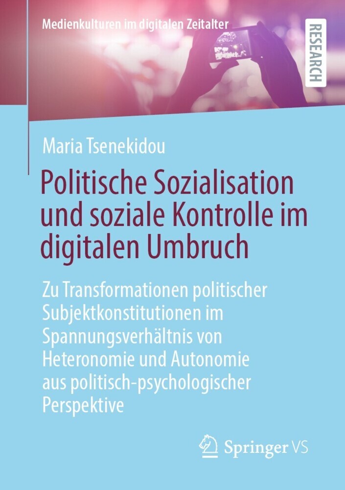 Politische Sozialisation und soziale Kontrolle im digitalen Umbruch main product photo