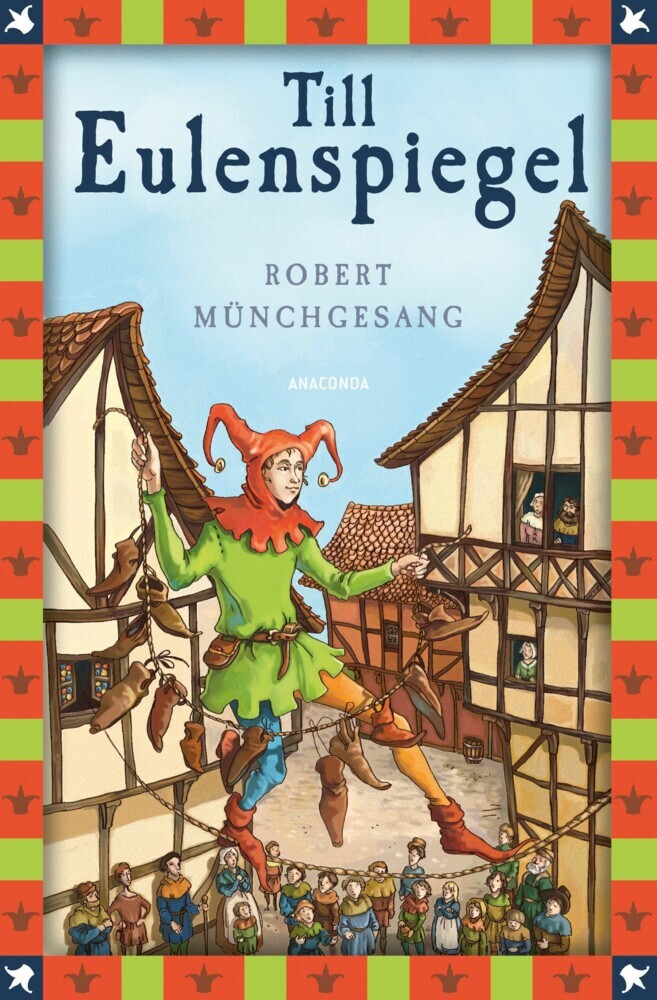 Robert Münchgesang, Till Eulenspiegel main product photo