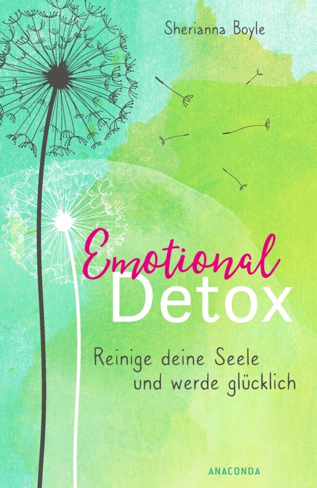 Emotional Detox - Entgifte deine Seele und werde glücklich main product photo