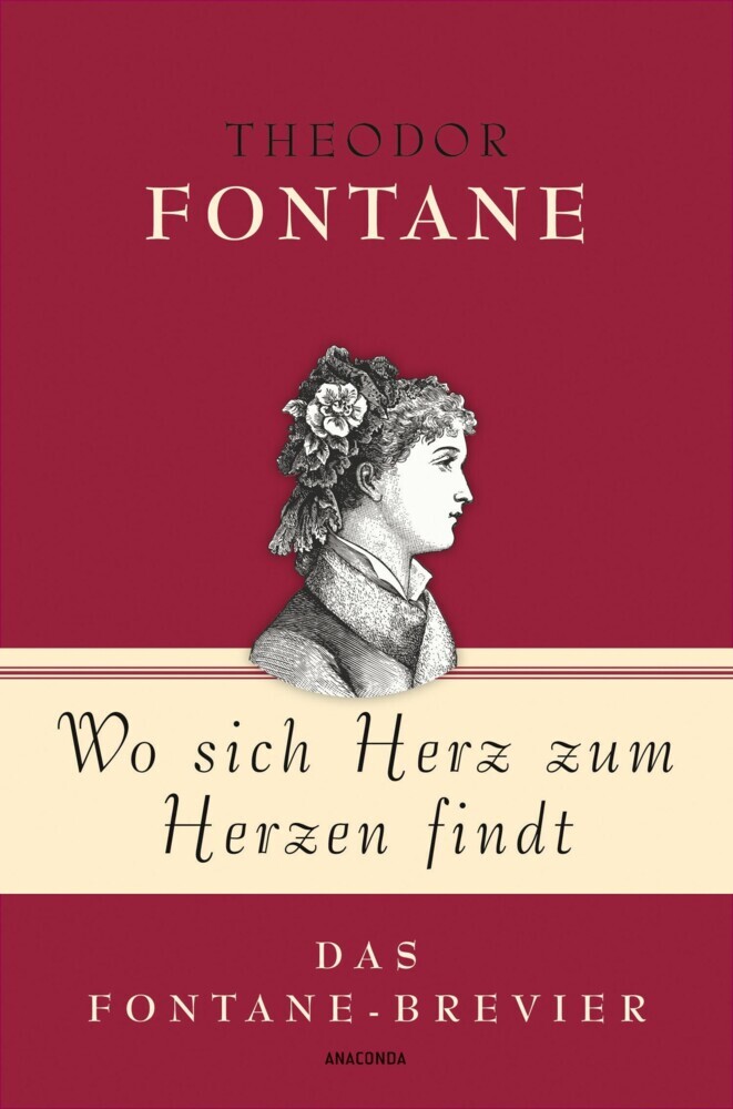 Theodor Fontane, Wo sich Herz zum Herzen findt - Das Fontane-Brevier main product photo