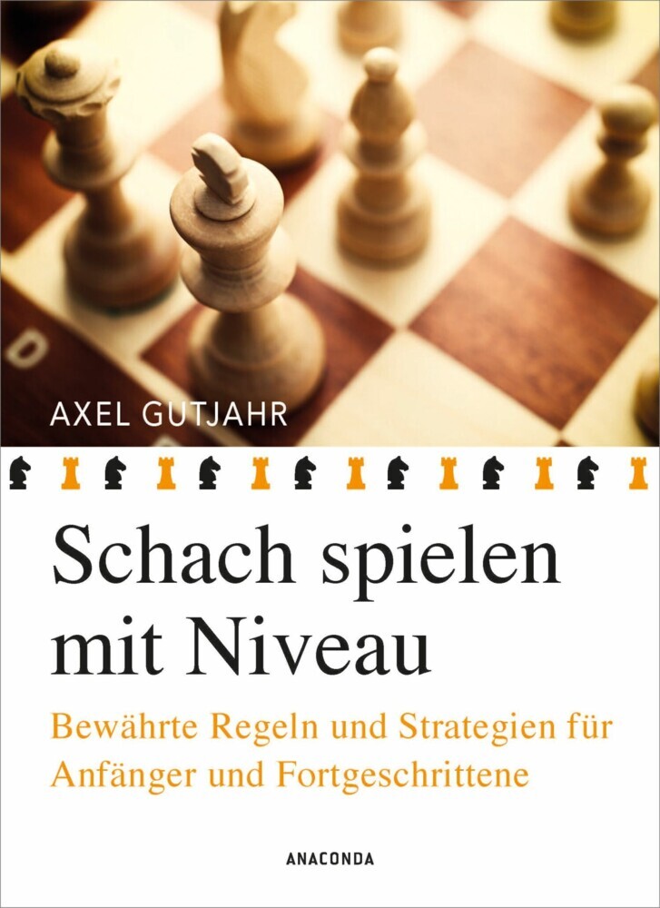 Schach spielen mit Niveau main product photo