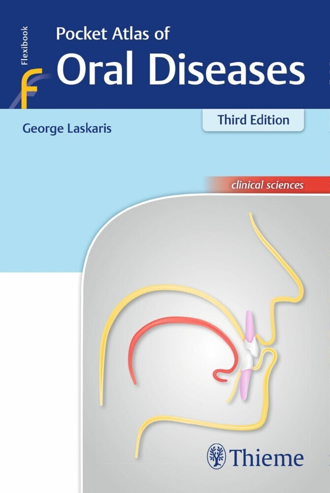 Pocket Atlas of Oral Diseases main product photo