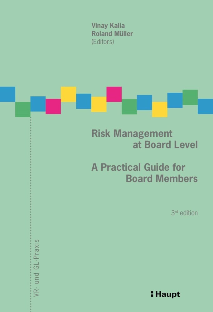 Risk Management at Board Level main product photo