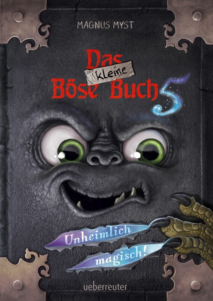 Das kleine Böse Buch 5 (Das kleine Böse Buch, Bd. 5) main product photo